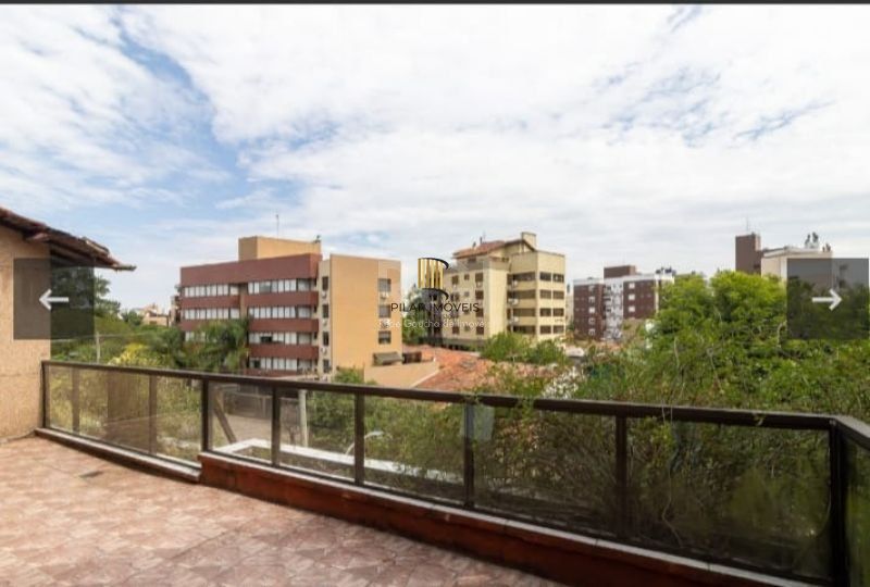 Cobertura 3 dormitórios no bairro Jardim Lindóia
