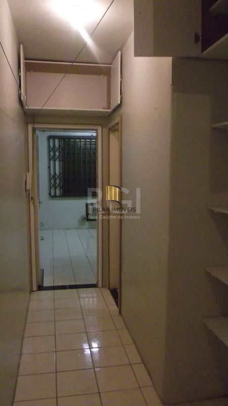 Apartamento para Venda - 34.87m², 1 dormitório, São João