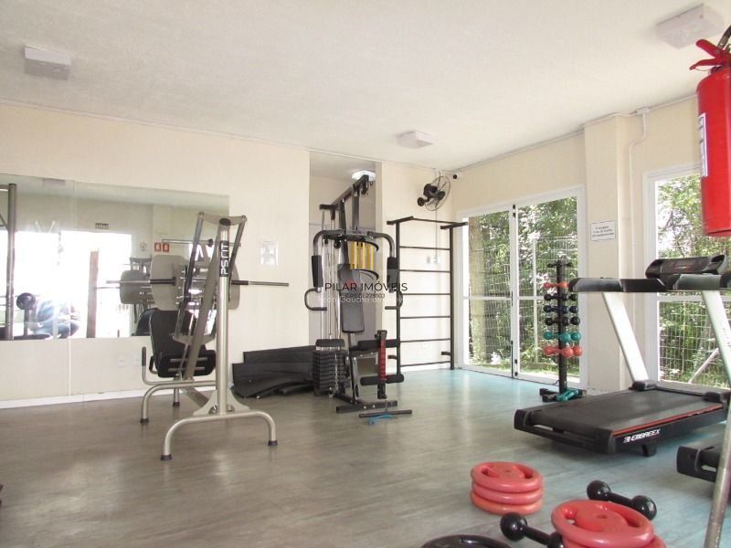 Apartamento para Venda - 47m², 2 dormitórios, 1 vaga - Agronomia