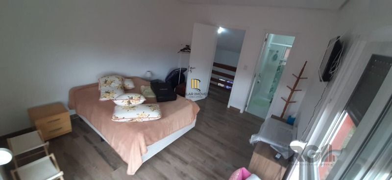 Casa de Condomínio 3 dormitórios no bairro Branquinha