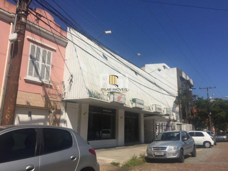 Loja para Venda - 621.72m², 0 dormitórios, Floresta