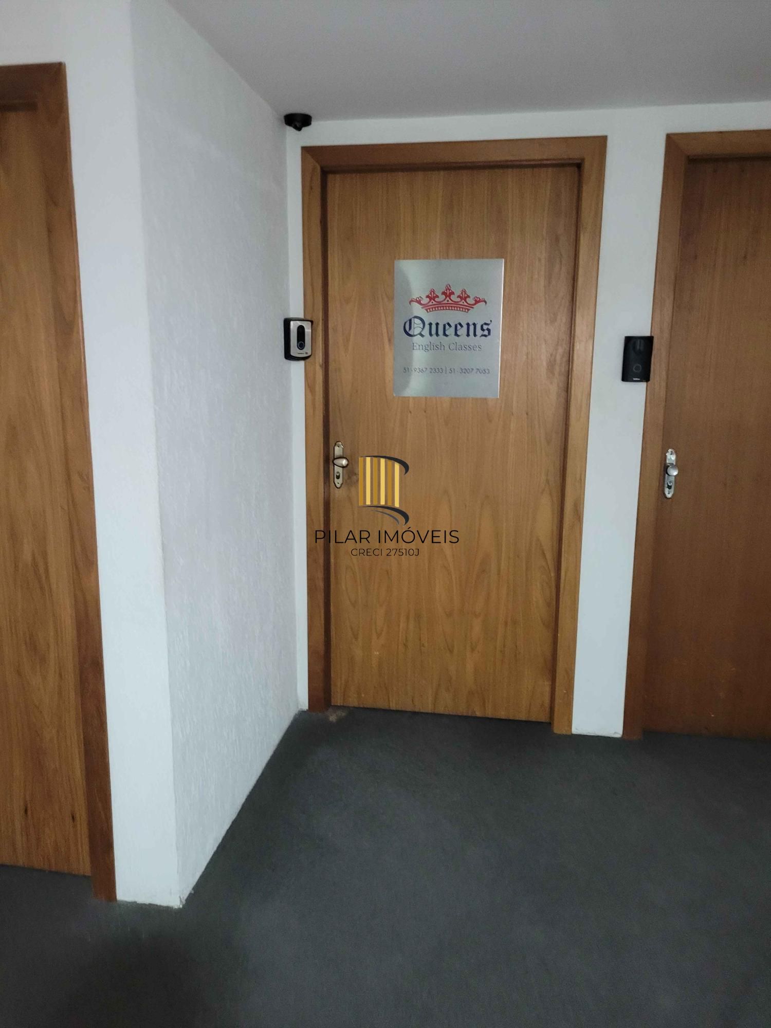 🏢 Conjunto de Salas Comerciais na barros cassal esquina Farrapos