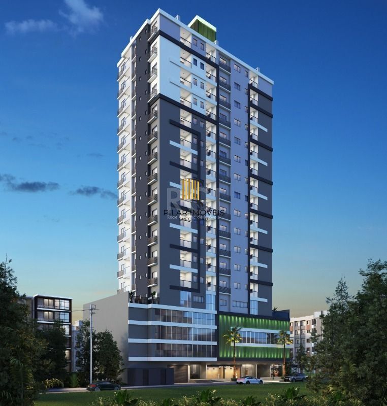 Apartamento 2 dormitórios no bairro Meia Praia