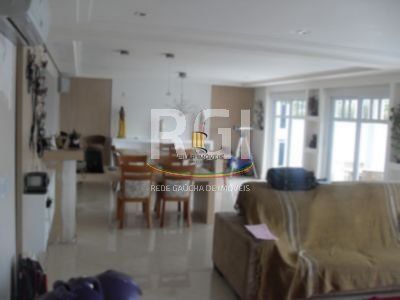 Casa Condominio para Venda - 375.88m², 5 dormitórios, sendo 5 suites, 2 vagas - Jardim Carvalho