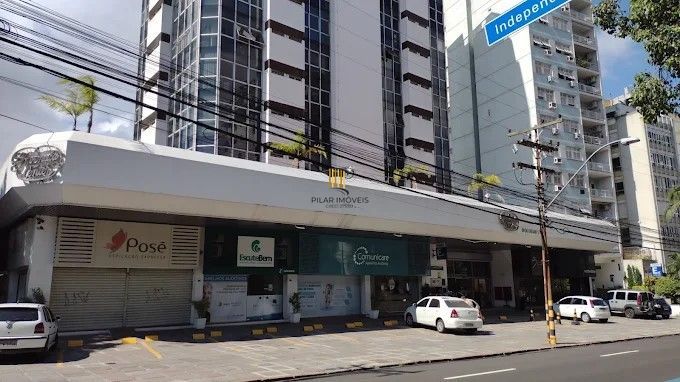 Loja 1 dormitório no bairro Moinhos de Vento - Pilar Imóveis