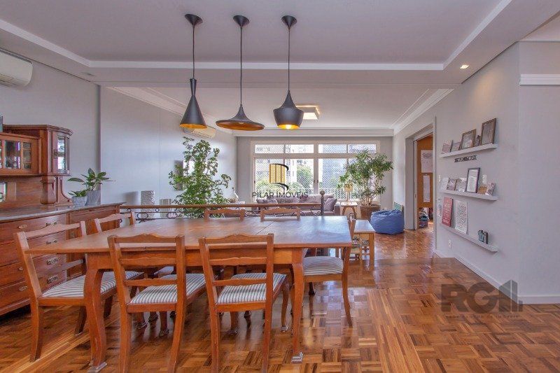 Apartamento 3 dormitórios no bairro Moinhos de Vento