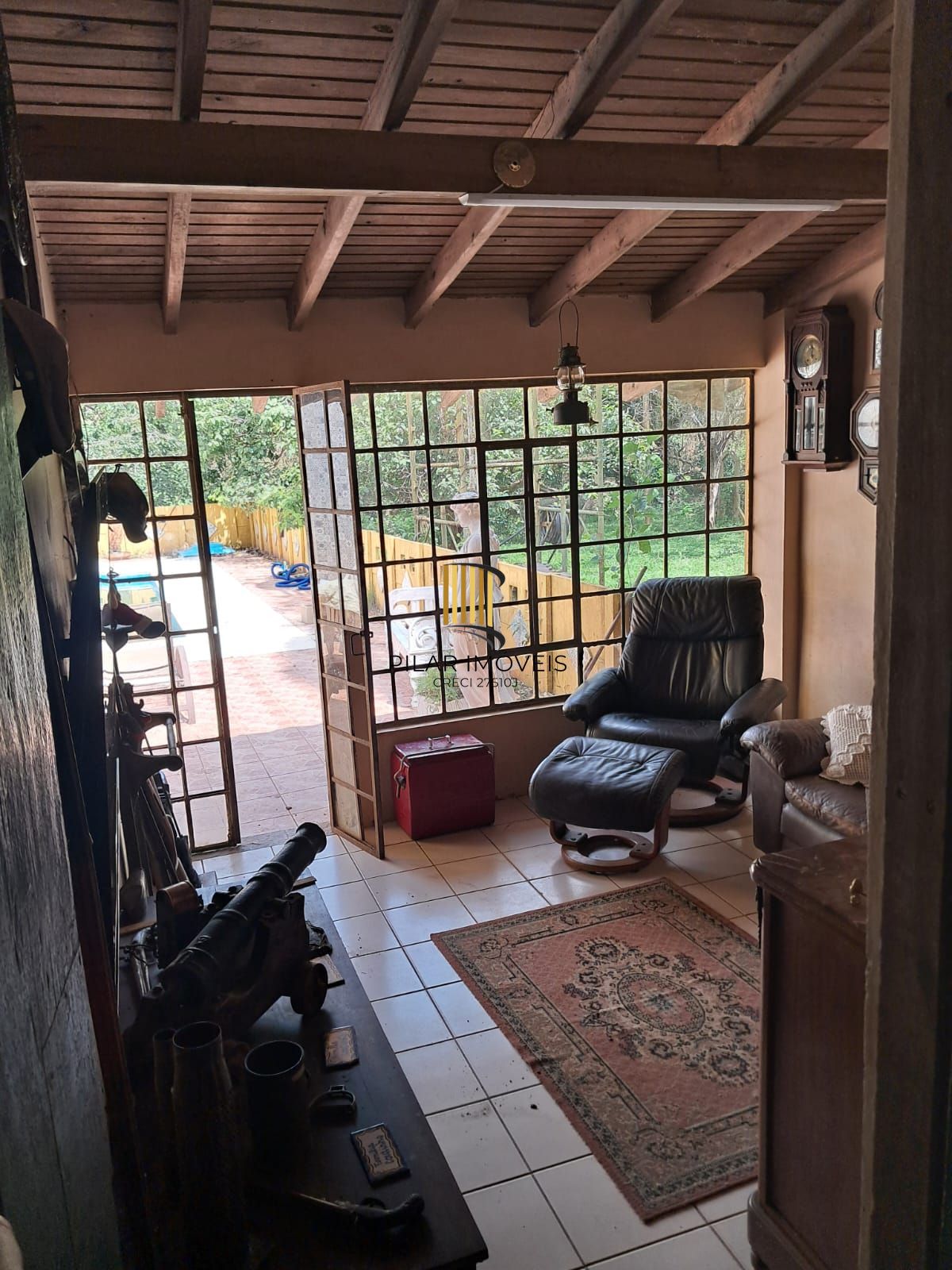 Sítio para Venda - 160m², 3 dormitórios, sendo 1 suites, Ilha Dos Marinheiros