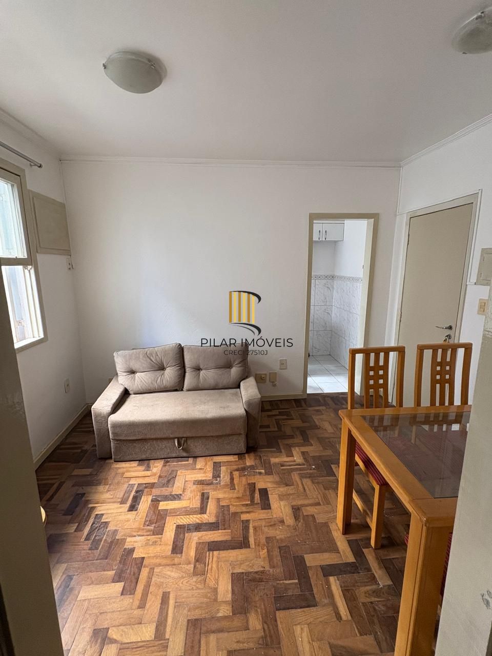 APARTAMENTO 1 DORMITÓRIO SEMIMOBILIADO 📍 Higienópolis – Porto Alegre/RS  ✨