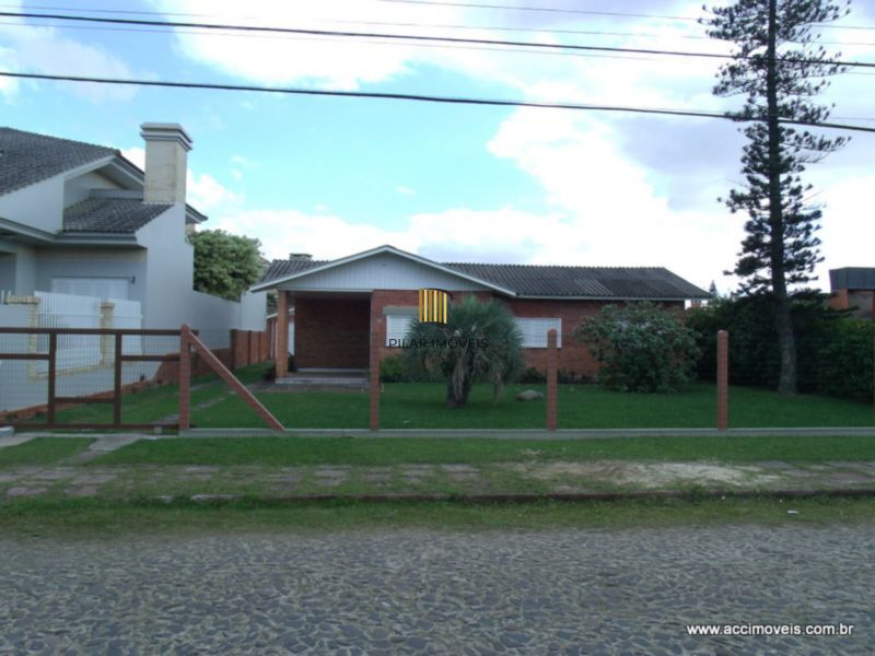 Casa para Venda - 143m², 3 dormitórios, 2 vagas - Atlântida - Pilar Imóveis