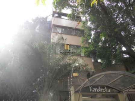 Apartamento para Venda - 129.81m², 3 dormitórios, sendo 1 suites, 2 vagas - São João