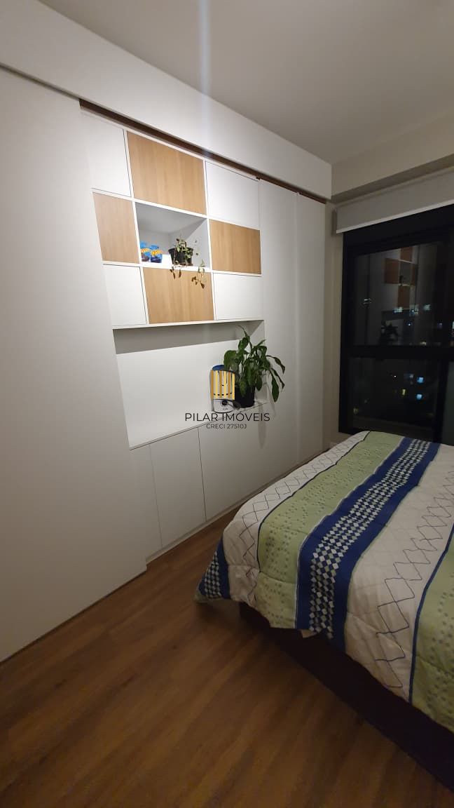 Apartamento no NEX FWD com 1 dormitório
