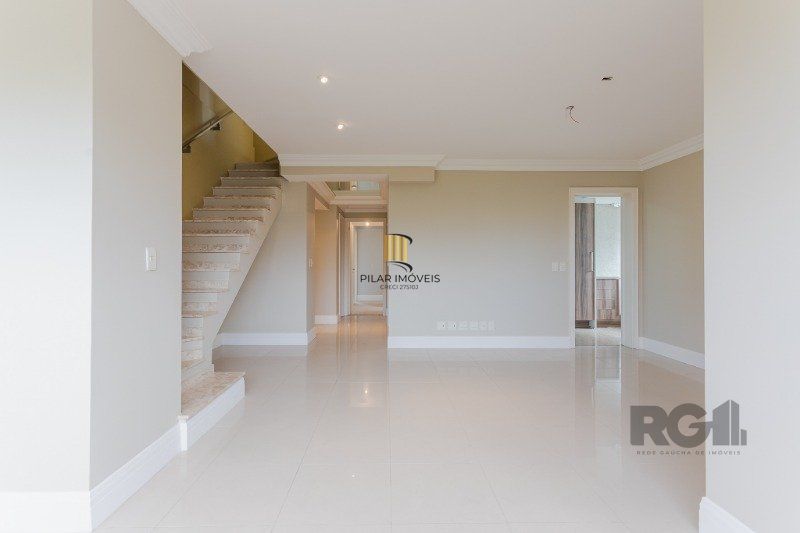 Apartamento para Venda - 279m², 3 dormitórios, sendo 1 suites, 4 vagas - Boa Vista