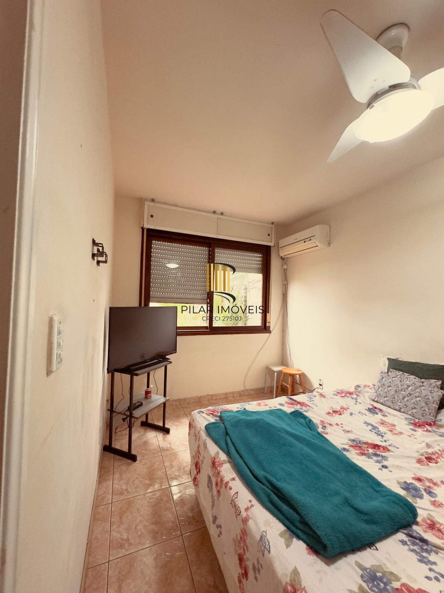 🏡 EXCELENTE APARTAMENTO SEMIMOBILIADO COM 2 DORMITÓRIOS