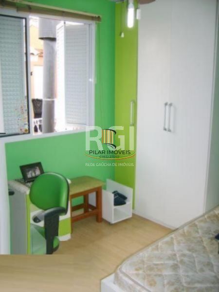 Casa Condominio para Venda - 84.84m², 3 dormitórios, 1 vaga - Protásio Alves