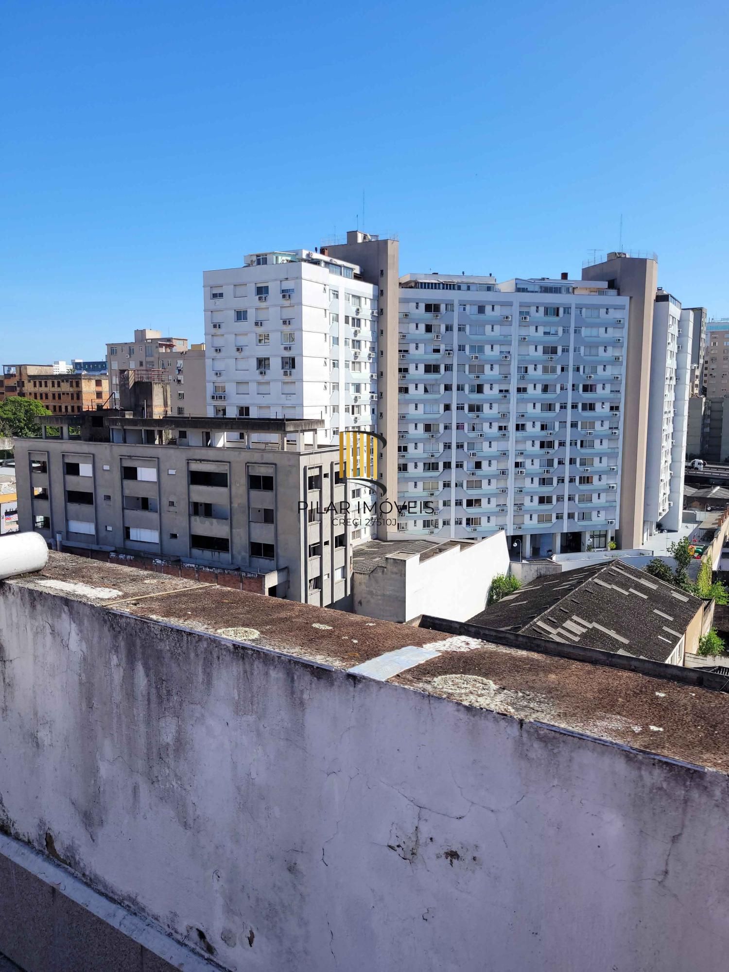 🏢 Conjunto de Salas Comerciais na barros cassal esquina Farrapos
