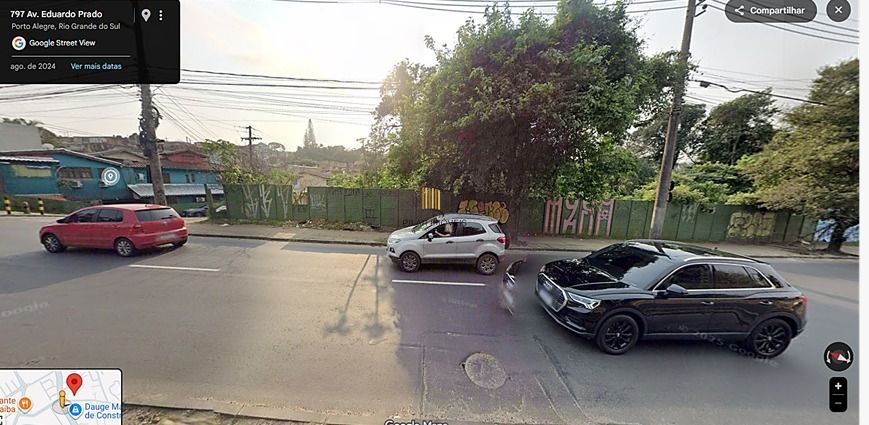 🏡 TERRENO À VENDA – Rua Eduardo Prado| Porto Alegre