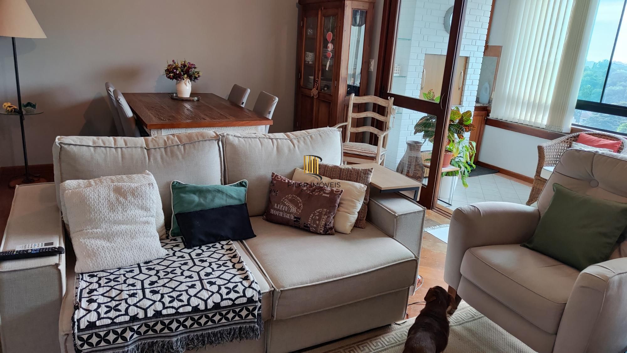 🏆 APARTAMENTO EXCEPCIONAL NO EDIFÍCIO SOLAR DOS PLÁTANO