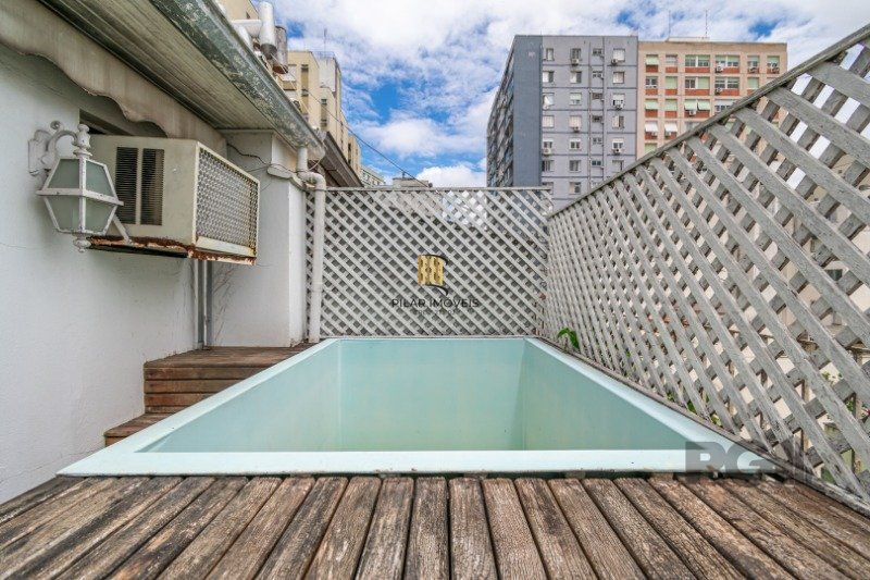 Apartamento 1 dormitório no bairro Centro Histórico