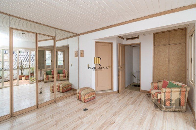 Apartamento 1 dormitório no bairro Centro Histórico