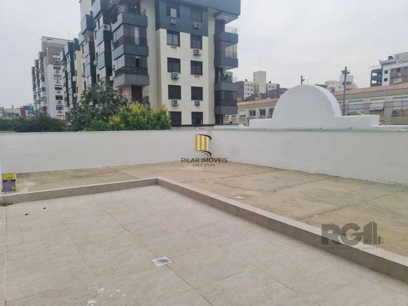 Apartamento 1 Dormitório(s) Bairro São João