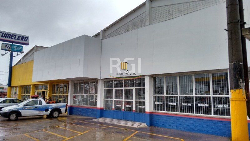 Depósito/Pavilhão para Venda - 1893.76m², 0 dormitórios, Bela Vista - Pilar Imóveis