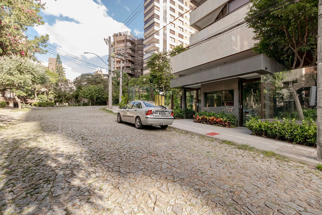 Cobertura 3 dormitórios no bairro Bela Vista