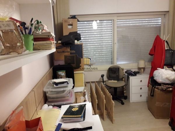 Apartamento para Venda - 104.22m², 3 dormitórios, sendo 1 suites, 1 vaga - Floresta