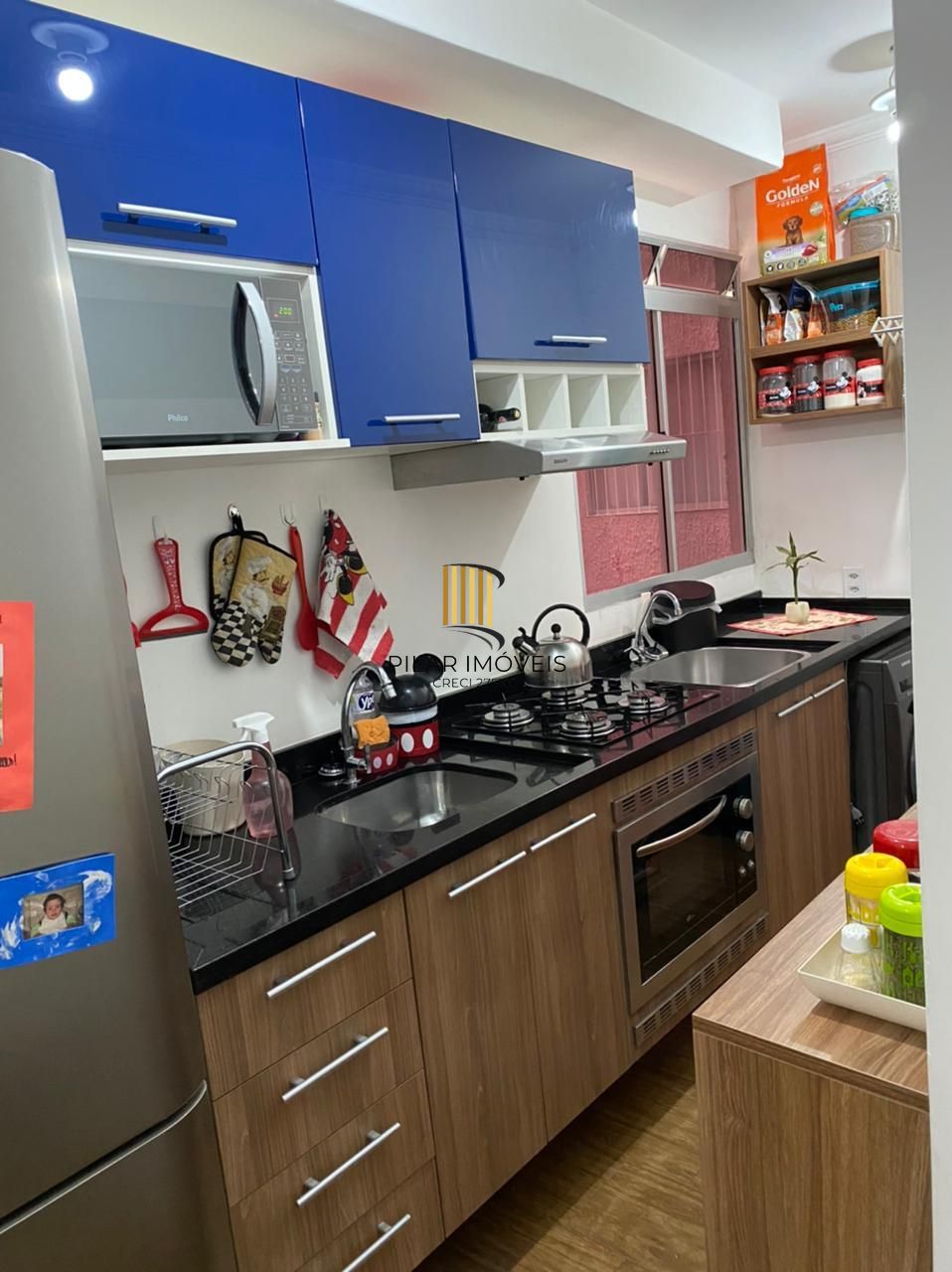 Apartamento 2 dormitórios no bairro Hípica