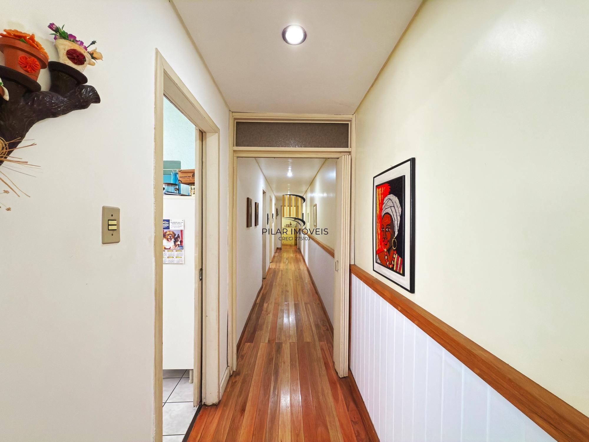 casa térrea 03 dormitórios - 128m² no Partenon