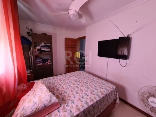 Apartamento para Venda - 70m², 3 dormitórios, 1 vaga - Cristal