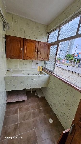 Apartamento 2 dormitórios no bairro Cristal