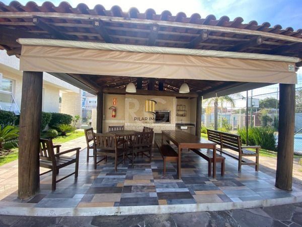 Casa Condominio para Venda - 153.56m², 3 dormitórios, sendo 1 suites, 2 vagas - Hípica