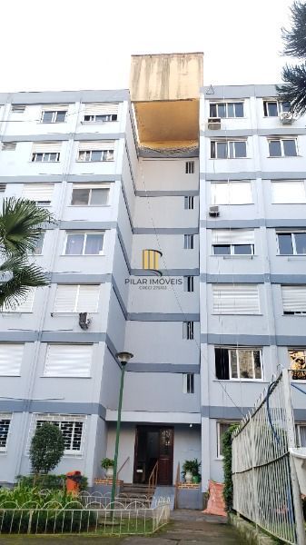 Apartamento para Venda - 55.63m², 2 dormitórios, 1 vaga - Partenon