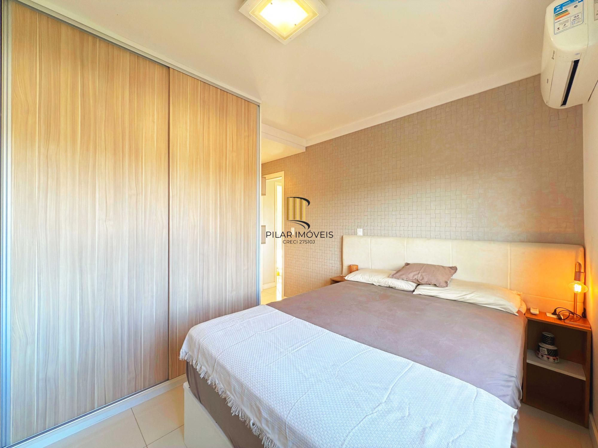 Apartamento Semimobiliado com Vista Panorâmica