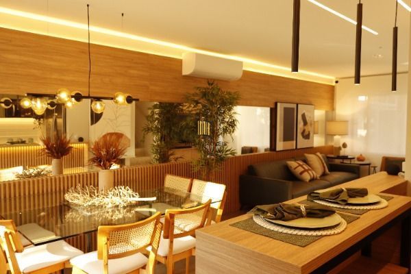 Casa Condominio para Venda - 155.78m², 3 dormitórios, sendo 1 suites, 2 vagas - Vila Nova