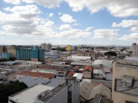 Conjunto/Sala para Venda - 122.39m², 0 dormitórios, Floresta