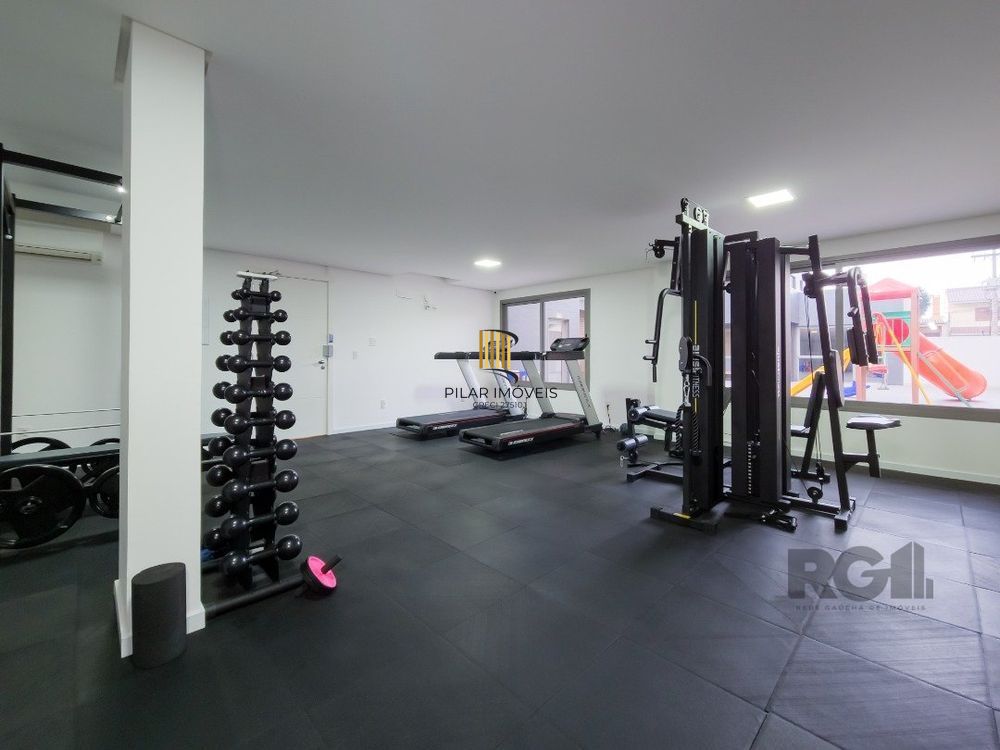 Apartamento para Venda - 165m², 3 dormitórios, Tristeza