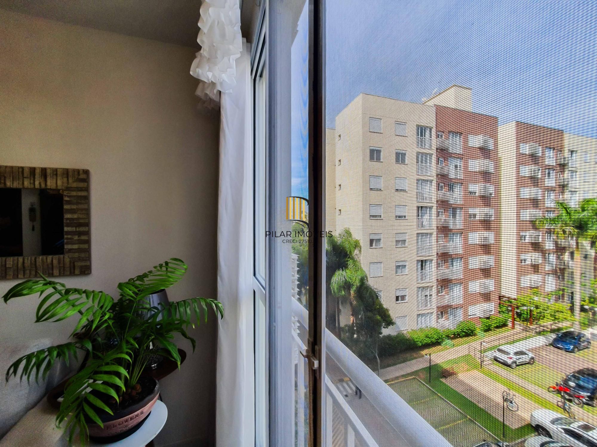 Apartamento 2 dormitórios no bairro Vila Nova