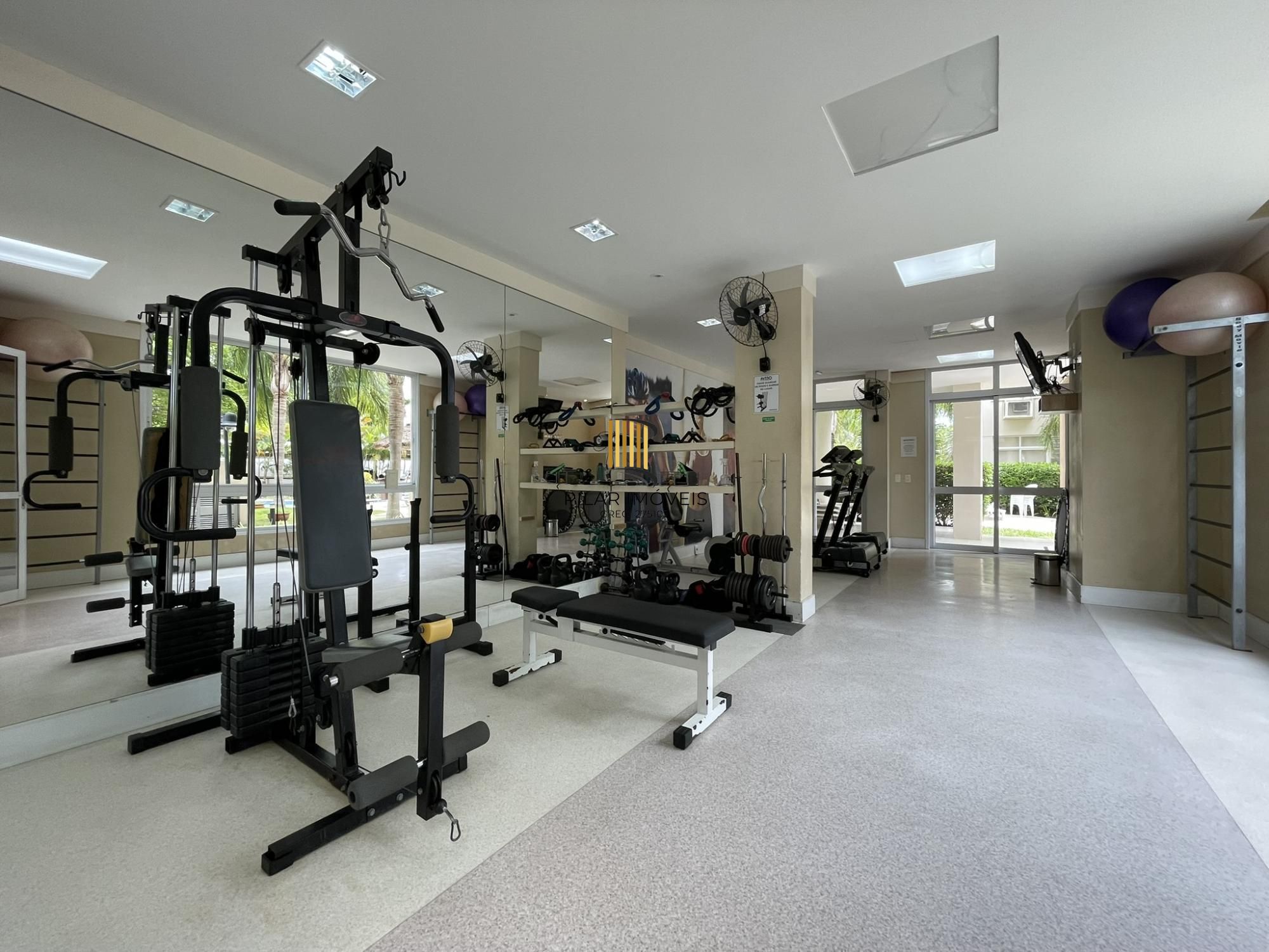 Excelente apto próximo ao Shopping Bourbon Teresópolis de 2 dormitórios com suíte em andar alto