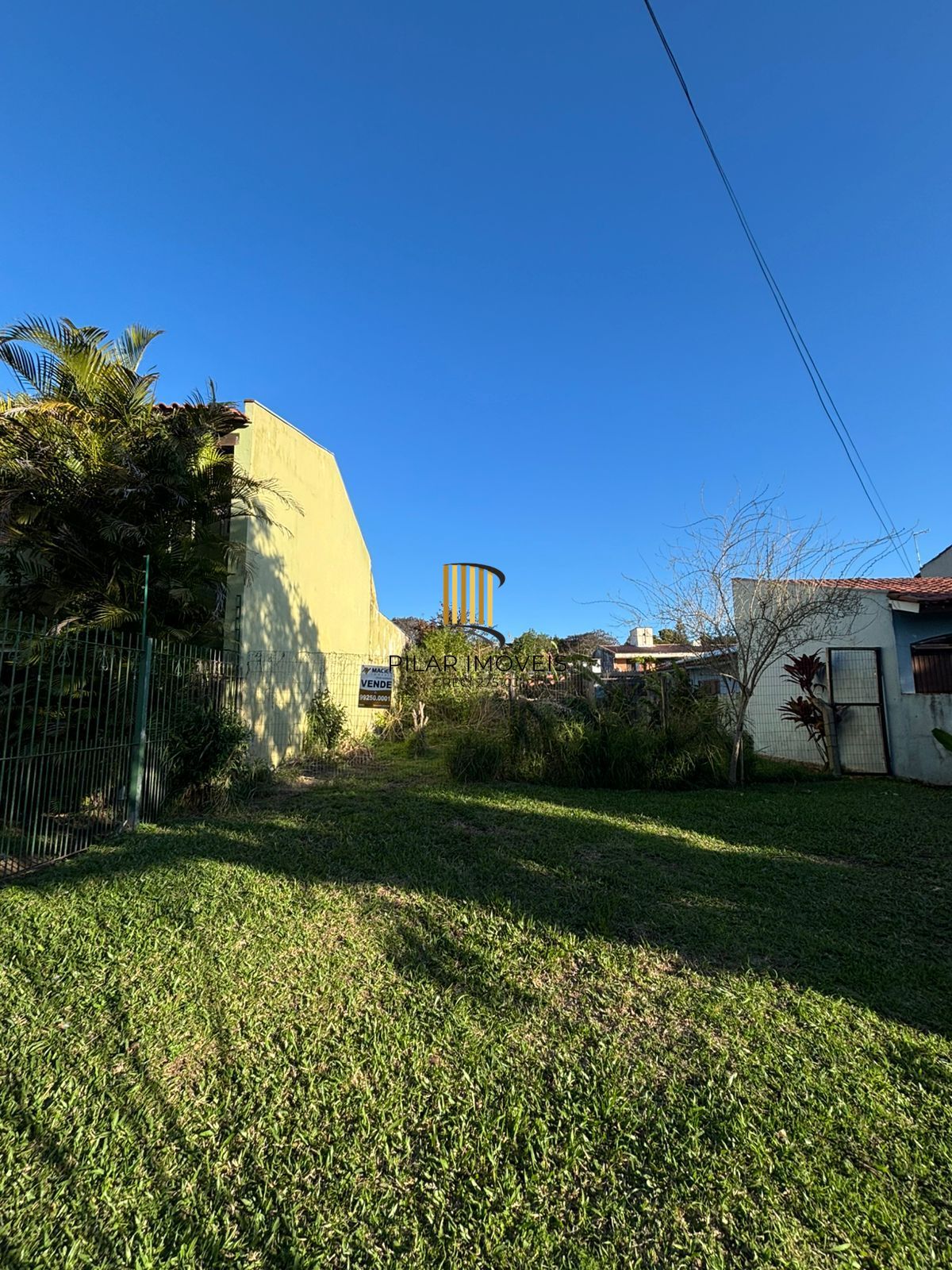 Terreno no bairro Ipanema
