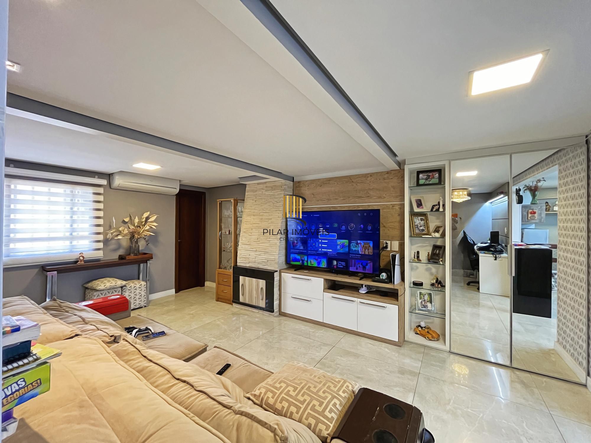 Excelente sobrado 3 dormitórios no Imperial  Park