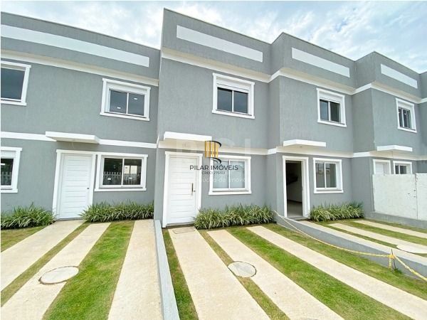 Casa Condominio para Venda - 41.96m², 1 dormitório, 1 vaga - Hípica