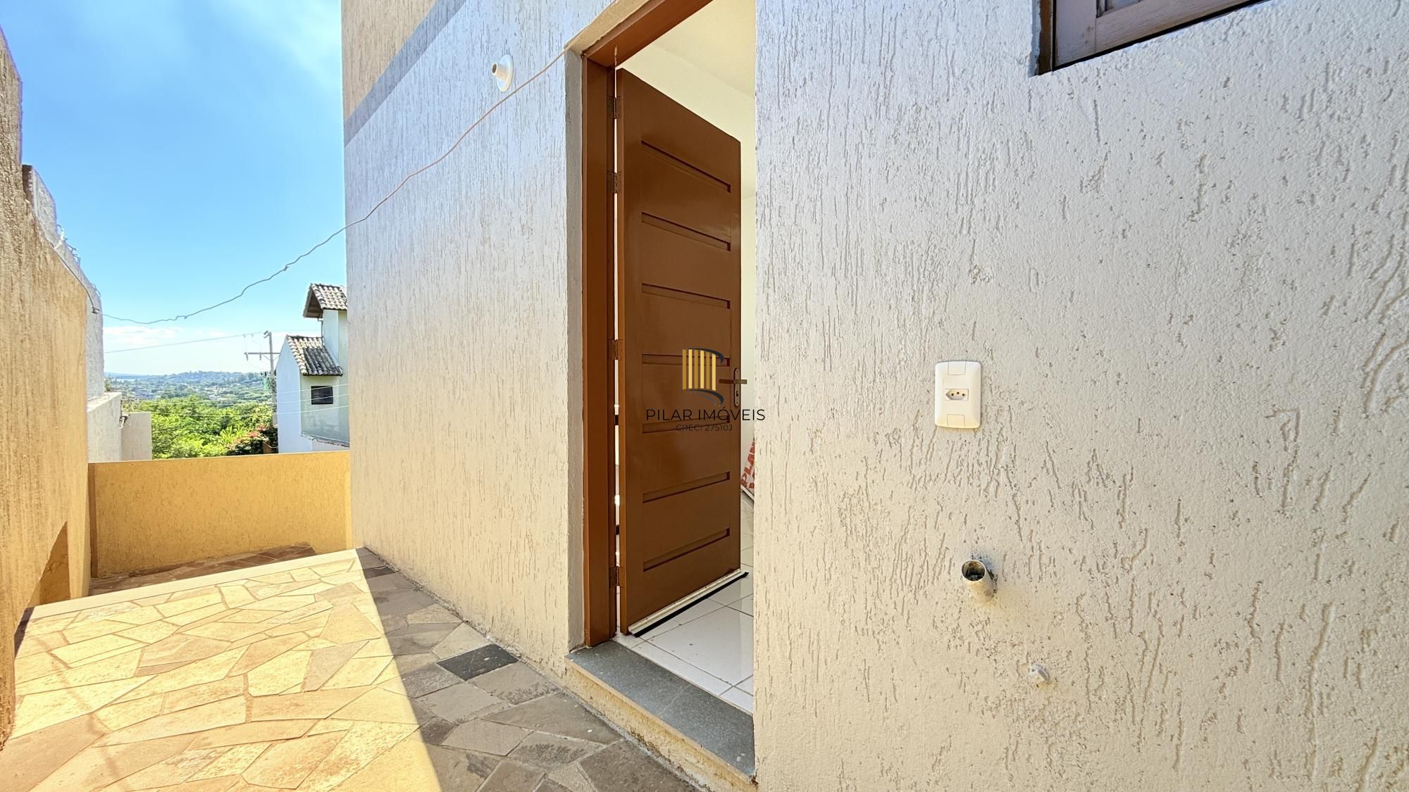 Casa de Condomínio 2 dormitórios no bairro Ipanema