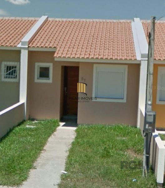 Casa 2 dormitórios no bairro Restinga - Pilar Imóveis