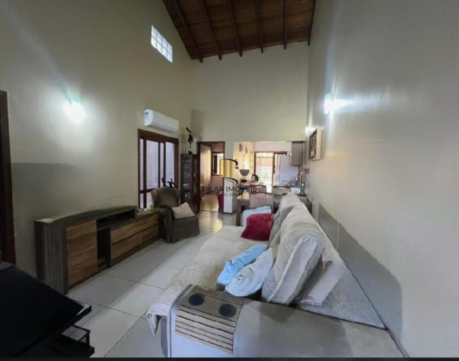 Casa 2 dormitórios no bairro Aberta dos Morros