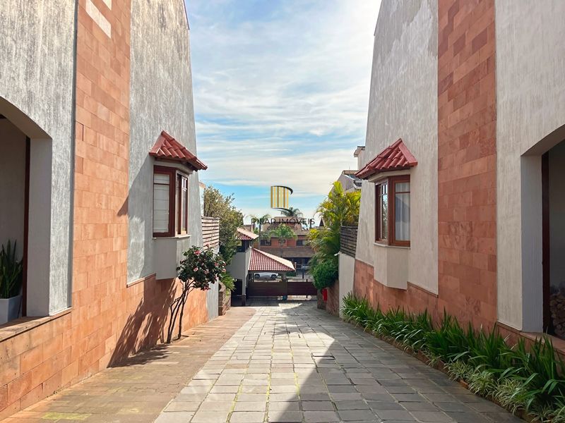 Casa dos seus sonhos no Condomínio Aqualina – Porto Alegre