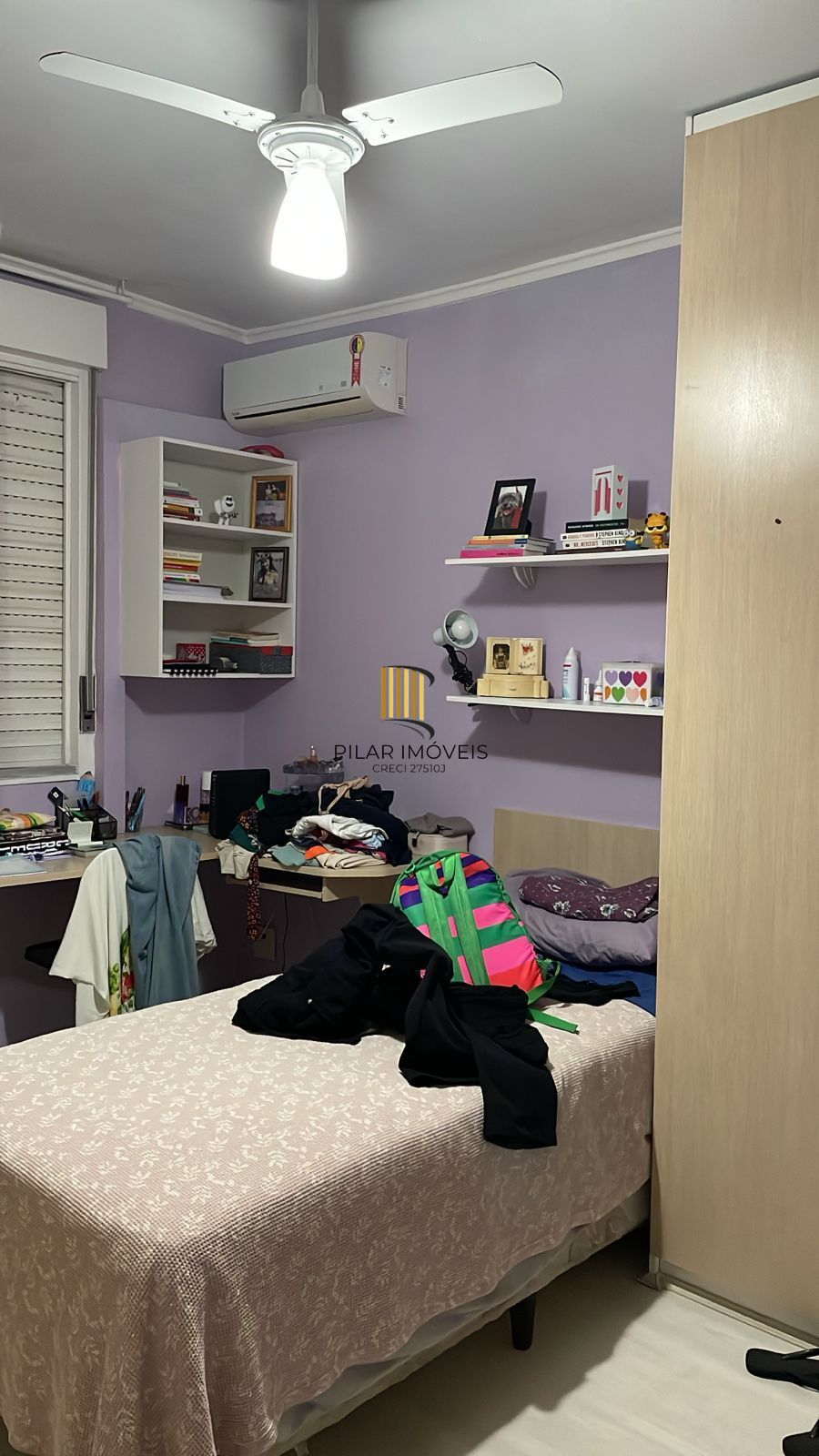 Apartamento 4 dormitórios no bairro Cristal