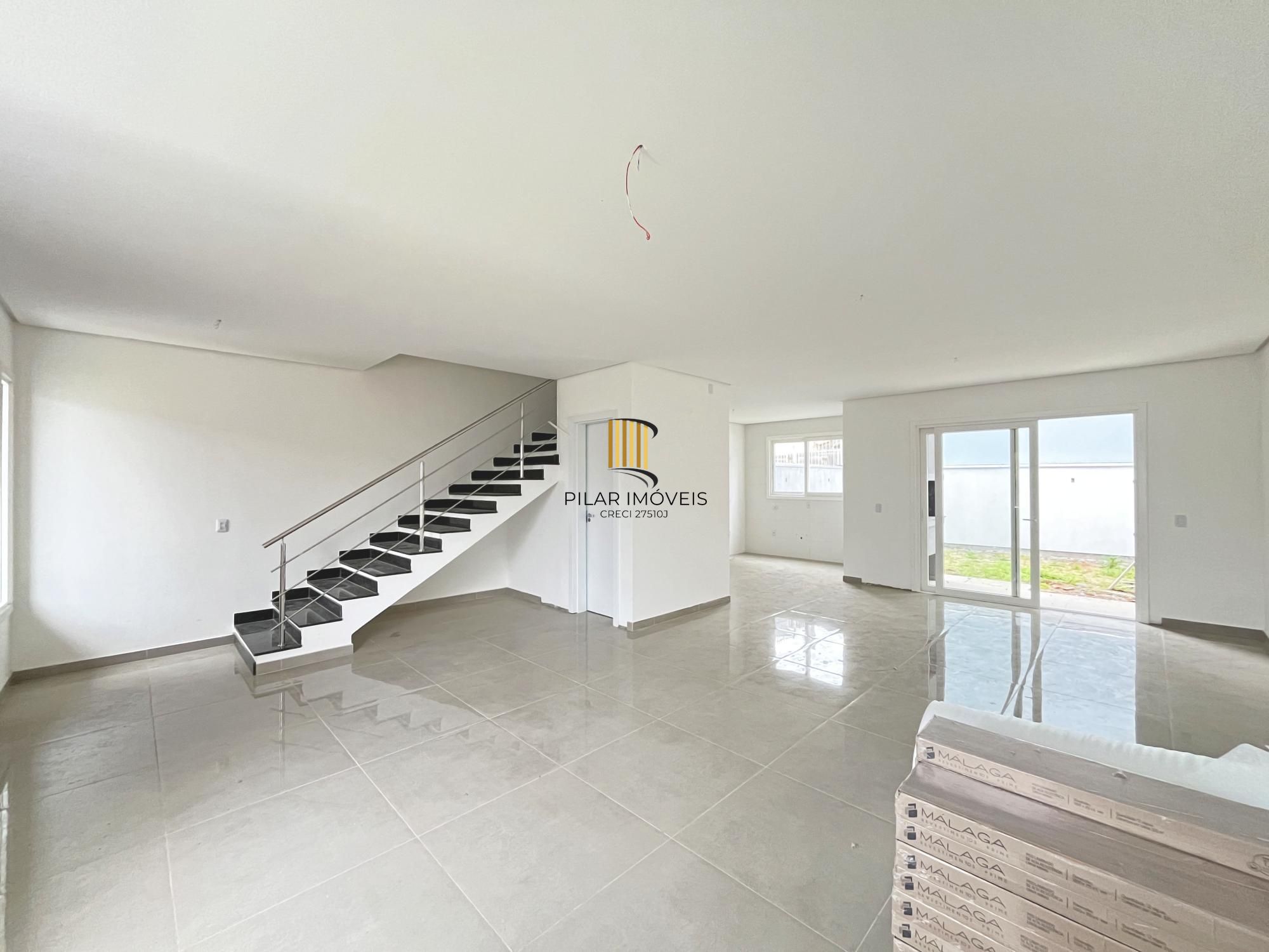 sobrado com 142m2 no  Condomínio  Residencial  Jardins do Prado