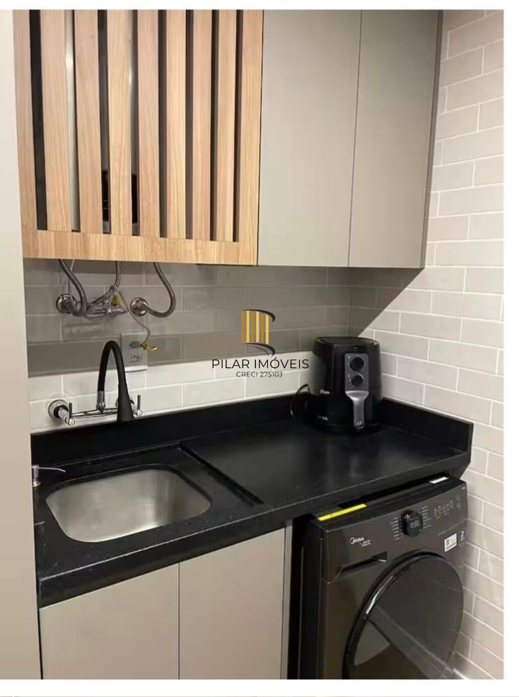 Apartamento totalmente mobiliado  de 02 dormitório- suíte em Nova Petrópolis - Serra Gaúcha