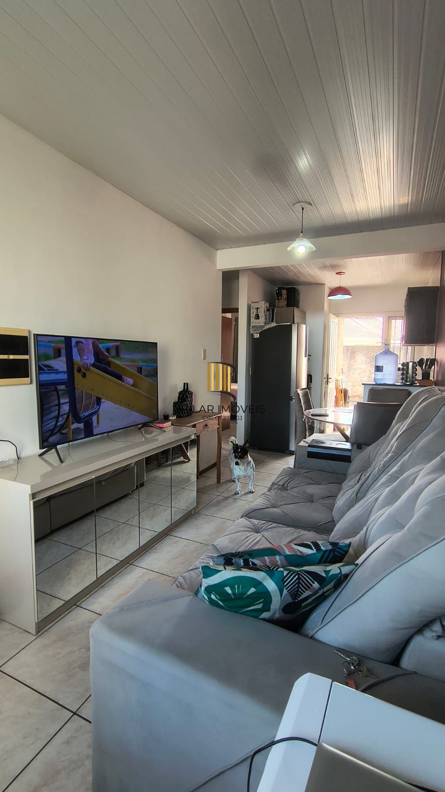 Casa de 2 dormitórios no bairro Hipica